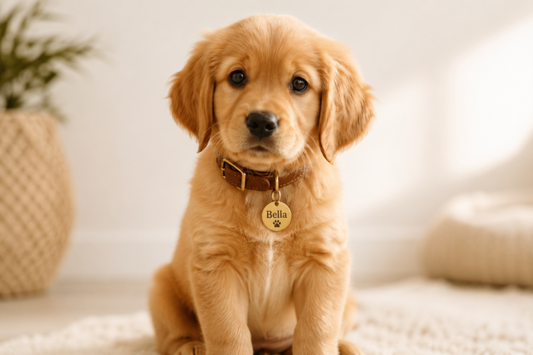 choisissez le nom de votre chien 2026