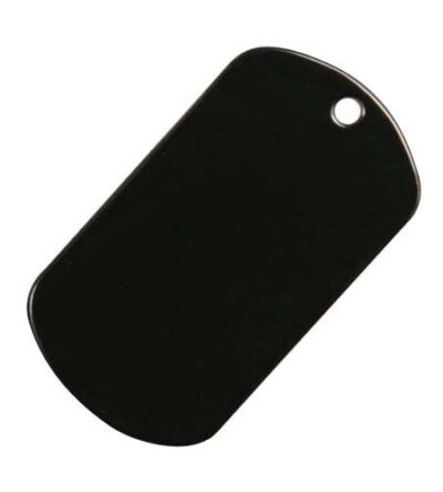 Médaille personnalisée chien & chat en acrylique – Forme Plaque GI