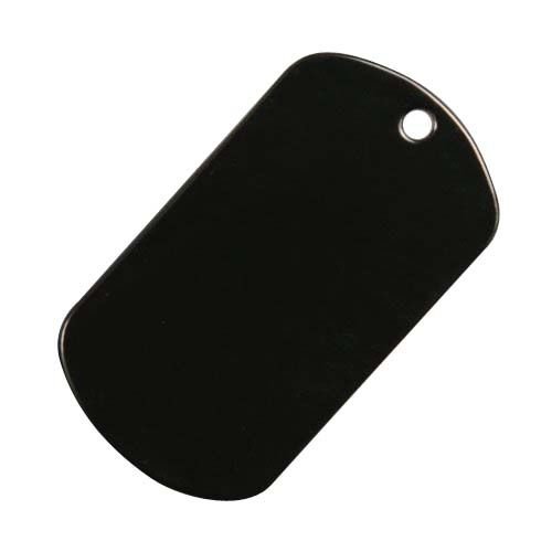 Médaille personnalisée chien & chat en acrylique – Forme Plaque GI